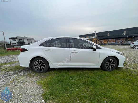 HATASIZ-SERVİS BAKIMLI 1.6 COROLLA VISION 89 BİN KM