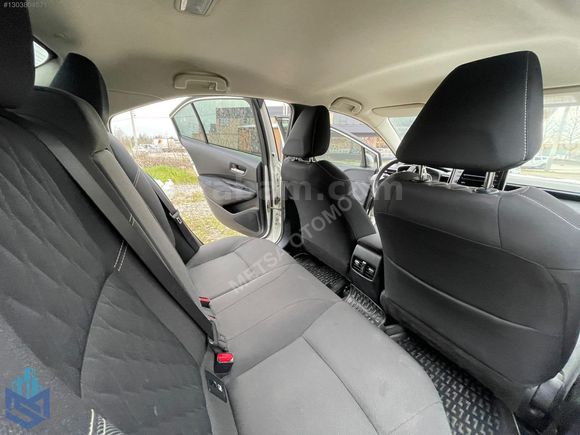 HATASIZ-SERVİS BAKIMLI 1.6 COROLLA VISION 89 BİN KM
