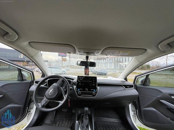HATASIZ-SERVİS BAKIMLI 1.6 COROLLA VISION 89 BİN KM