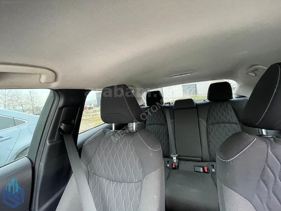 HATASIZ-SERVİS BAKIMLI 1.6 COROLLA VISION 89 BİN KM