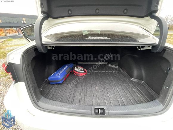 HATASIZ-SERVİS BAKIMLI 1.6 COROLLA VISION 89 BİN KM