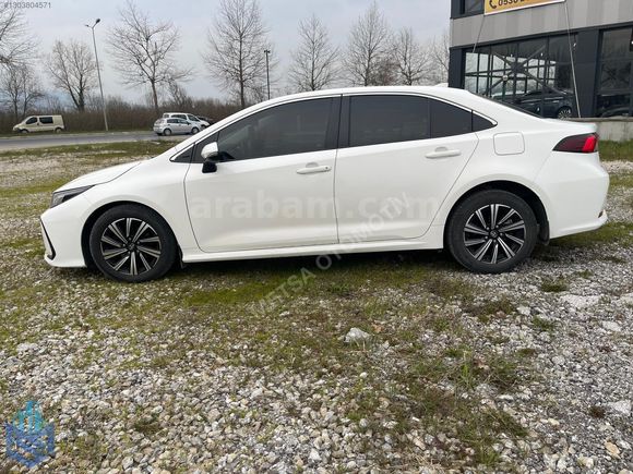 HATASIZ-SERVİS BAKIMLI 1.6 COROLLA VISION 89 BİN KM