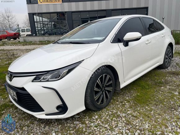 HATASIZ-SERVİS BAKIMLI 1.6 COROLLA VISION 89 BİN KM