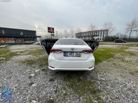 HATASIZ-SERVİS BAKIMLI 1.6 COROLLA VISION 89 BİN KM