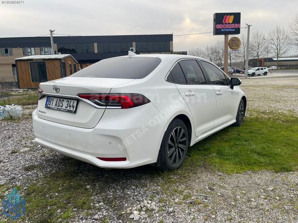 HATASIZ-SERVİS BAKIMLI 1.6 COROLLA VISION 89 BİN KM