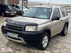 2001 LAND ROVER FRELANDER 1.8 BAKIMLI MUAYYER ARAÇ