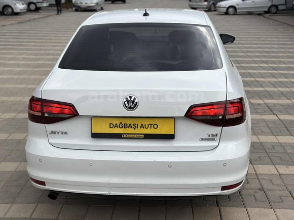 BAKIMLI JETTA