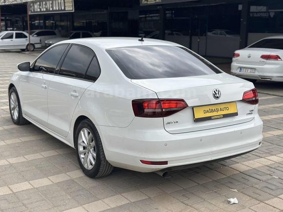 BAKIMLI JETTA