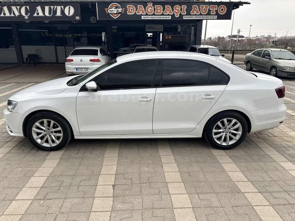 BAKIMLI JETTA