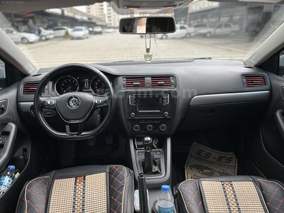 BAKIMLI JETTA