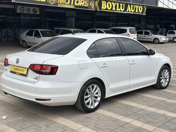 BAKIMLI JETTA