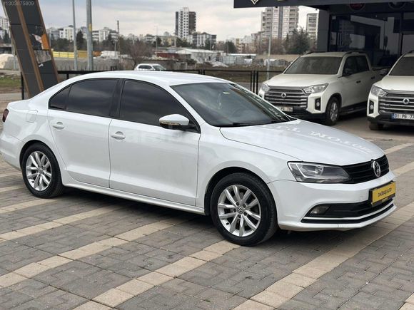 BAKIMLI JETTA