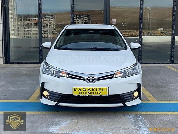 KARAKIZLI OTOMOTİV 'den BOYASIZ HATASIZ DEĞİŞENSİZ FIRSAT ARACI