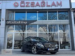 ÖZSAĞLAM'dan 2014 Model Mercedes E250 CDI 4Matic Premium Hatasız