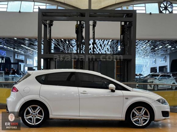 215.000 PEŞİNAT İLE2012 MODEL SEAT LEON DİZELL