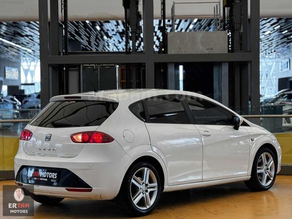 215.000 PEŞİNAT İLE2012 MODEL SEAT LEON DİZELL