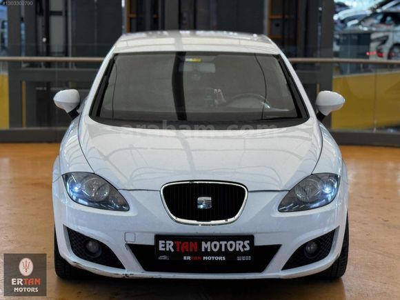 215.000 PEŞİNAT İLE2012 MODEL SEAT LEON DİZELL