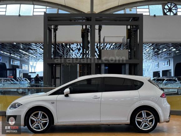 215.000 PEŞİNAT İLE2012 MODEL SEAT LEON DİZELL