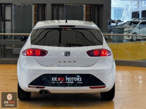 215.000 PEŞİNAT İLE2012 MODEL SEAT LEON DİZELL