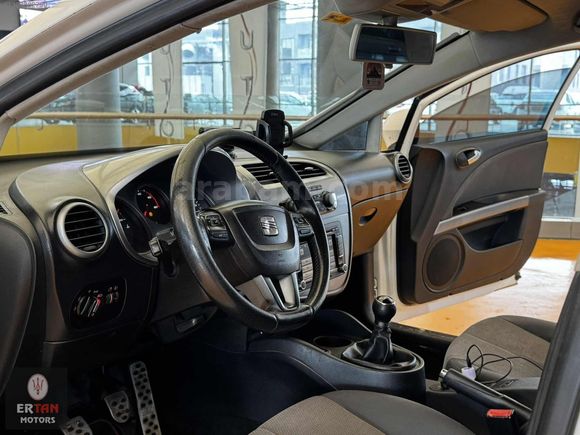 215.000 PEŞİNAT İLE2012 MODEL SEAT LEON DİZELL