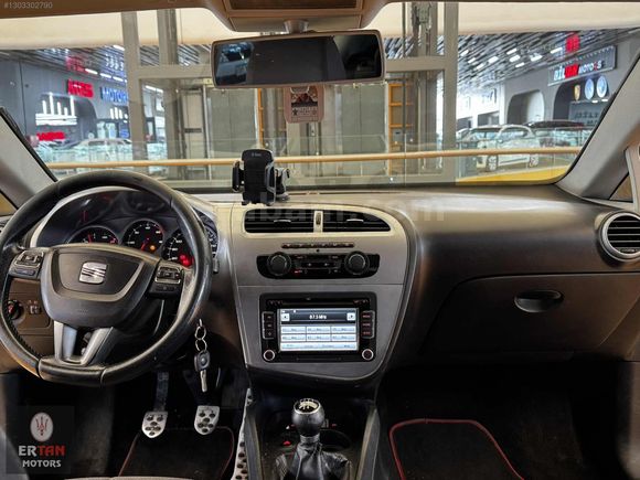 215.000 PEŞİNAT İLE2012 MODEL SEAT LEON DİZELL