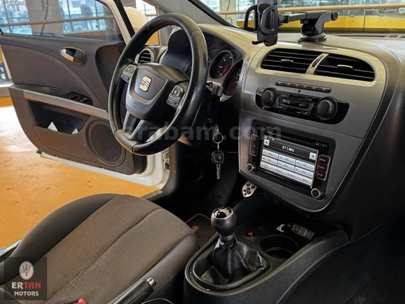 215.000 PEŞİNAT İLE2012 MODEL SEAT LEON DİZELL