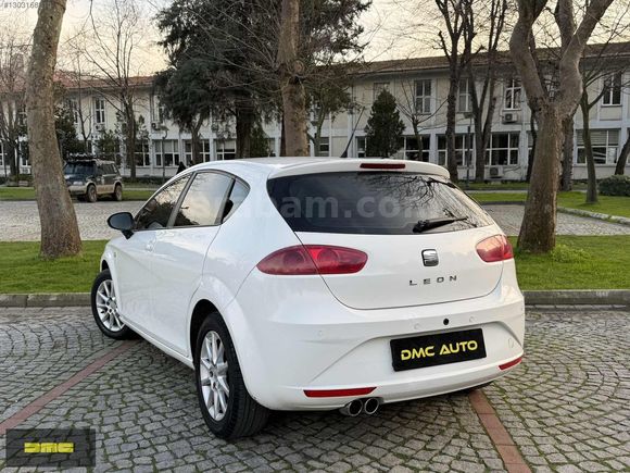 2012 SEAT LEON 1.6 TDI CR Style - OTOMATİK - 185.ooo KM -