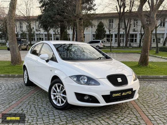 2012 SEAT LEON 1.6 TDI CR Style - OTOMATİK - 185.ooo KM -