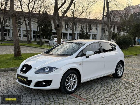 2012 SEAT LEON 1.6 TDI CR Style - OTOMATİK - 185.ooo KM -