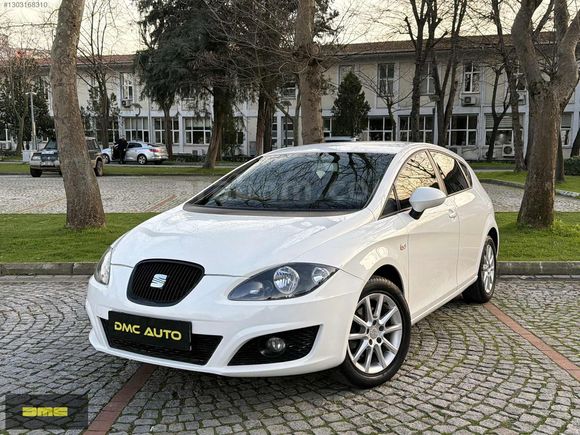 2012 SEAT LEON 1.6 TDI CR Style - OTOMATİK - 185.ooo KM -