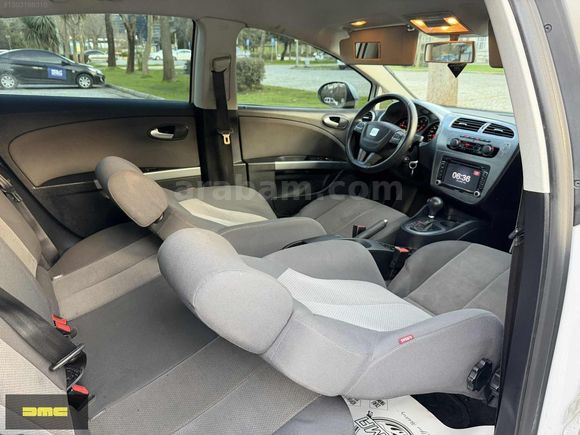 2012 SEAT LEON 1.6 TDI CR Style - OTOMATİK - 185.ooo KM -