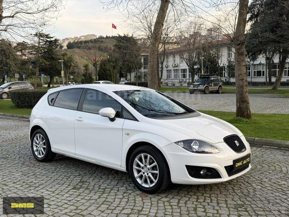 2012 SEAT LEON 1.6 TDI CR Style - OTOMATİK - 185.ooo KM -
