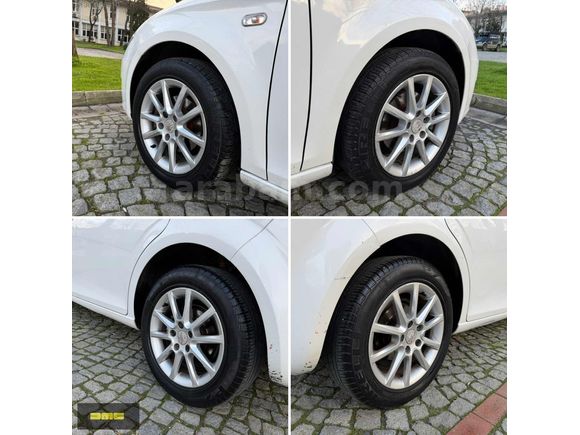 2012 SEAT LEON 1.6 TDI CR Style - OTOMATİK - 185.ooo KM -