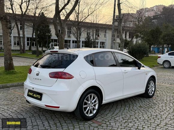2012 SEAT LEON 1.6 TDI CR Style - OTOMATİK - 185.ooo KM -