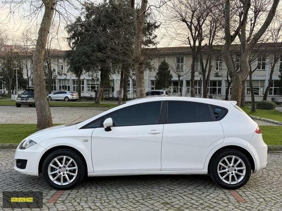 2012 SEAT LEON 1.6 TDI CR Style - OTOMATİK - 185.ooo KM -