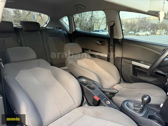 2012 SEAT LEON 1.6 TDI CR Style - OTOMATİK - 185.ooo KM -
