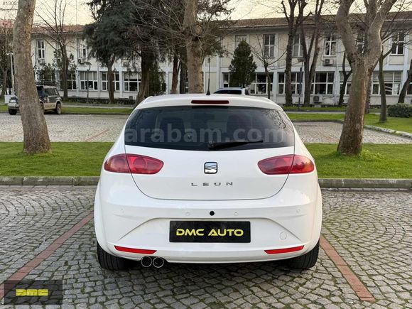 2012 SEAT LEON 1.6 TDI CR Style - OTOMATİK - 185.ooo KM -