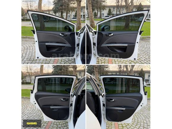 2012 SEAT LEON 1.6 TDI CR Style - OTOMATİK - 185.ooo KM -