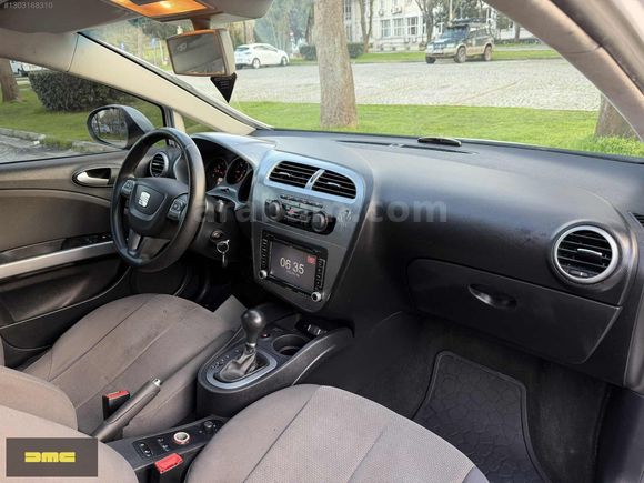 2012 SEAT LEON 1.6 TDI CR Style - OTOMATİK - 185.ooo KM -