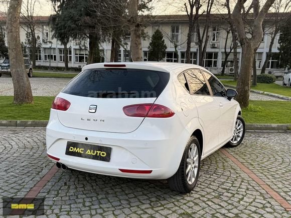 2012 SEAT LEON 1.6 TDI CR Style - OTOMATİK - 185.ooo KM -