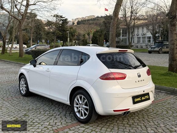 2012 SEAT LEON 1.6 TDI CR Style - OTOMATİK - 185.ooo KM -