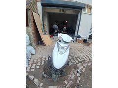 Sahibinden Honda Spacy 110 Alpha 