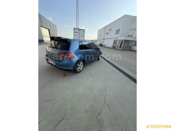 Sahibinden Volkswagen Golf 1.2 TSi Comfortline 2016 Model 