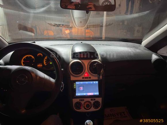 Sahibinden Opel Corsa 1.3 CDTI Essentia 2007 Model 