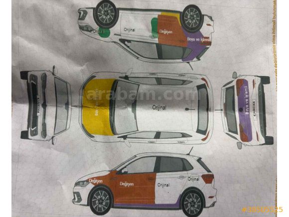 Sahibinden Opel Corsa 1.3 CDTI Essentia 2007 Model 