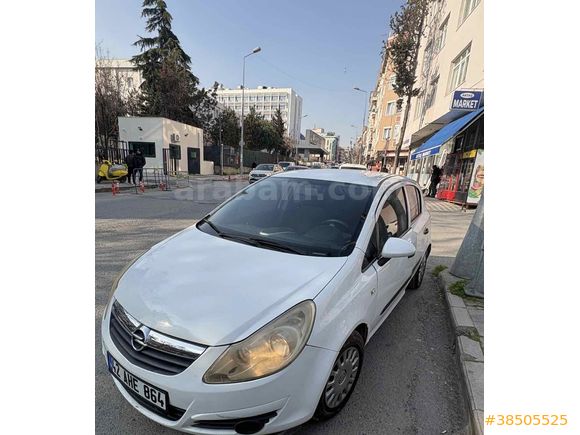 Sahibinden Opel Corsa 1.3 CDTI Essentia 2007 Model 