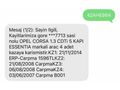 Sahibinden Opel Corsa 1.3 CDTI Essentia 2007 Model 