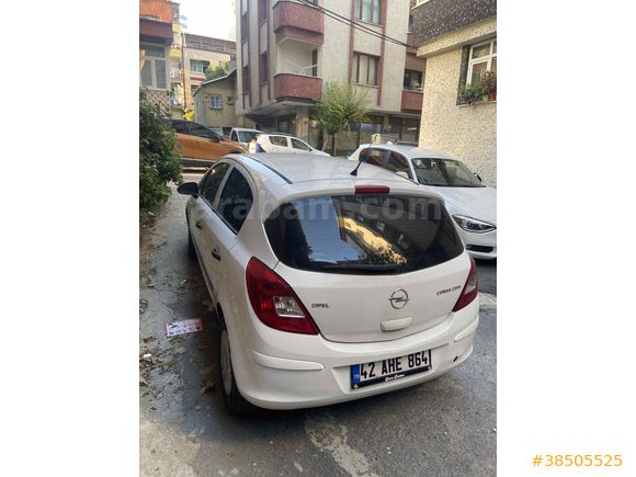 Sahibinden Opel Corsa 1.3 CDTI Essentia 2007 Model 