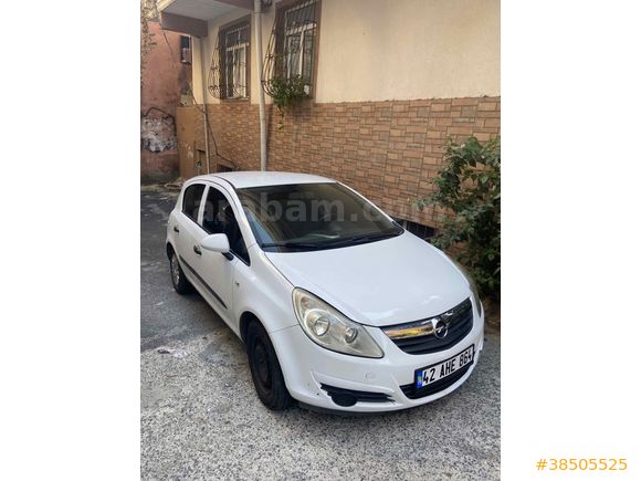 Sahibinden Opel Corsa 1.3 CDTI Essentia 2007 Model 