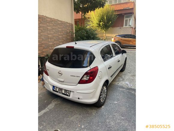 Sahibinden Opel Corsa 1.3 CDTI Essentia 2007 Model 